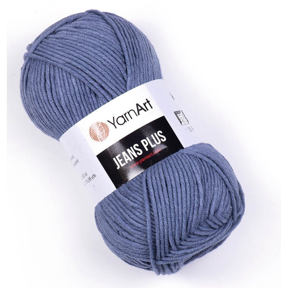 YarnArt Jeans Plus