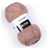YarnArt Jeans Plus 07 Apricot – thick cotton acrylic yarn
