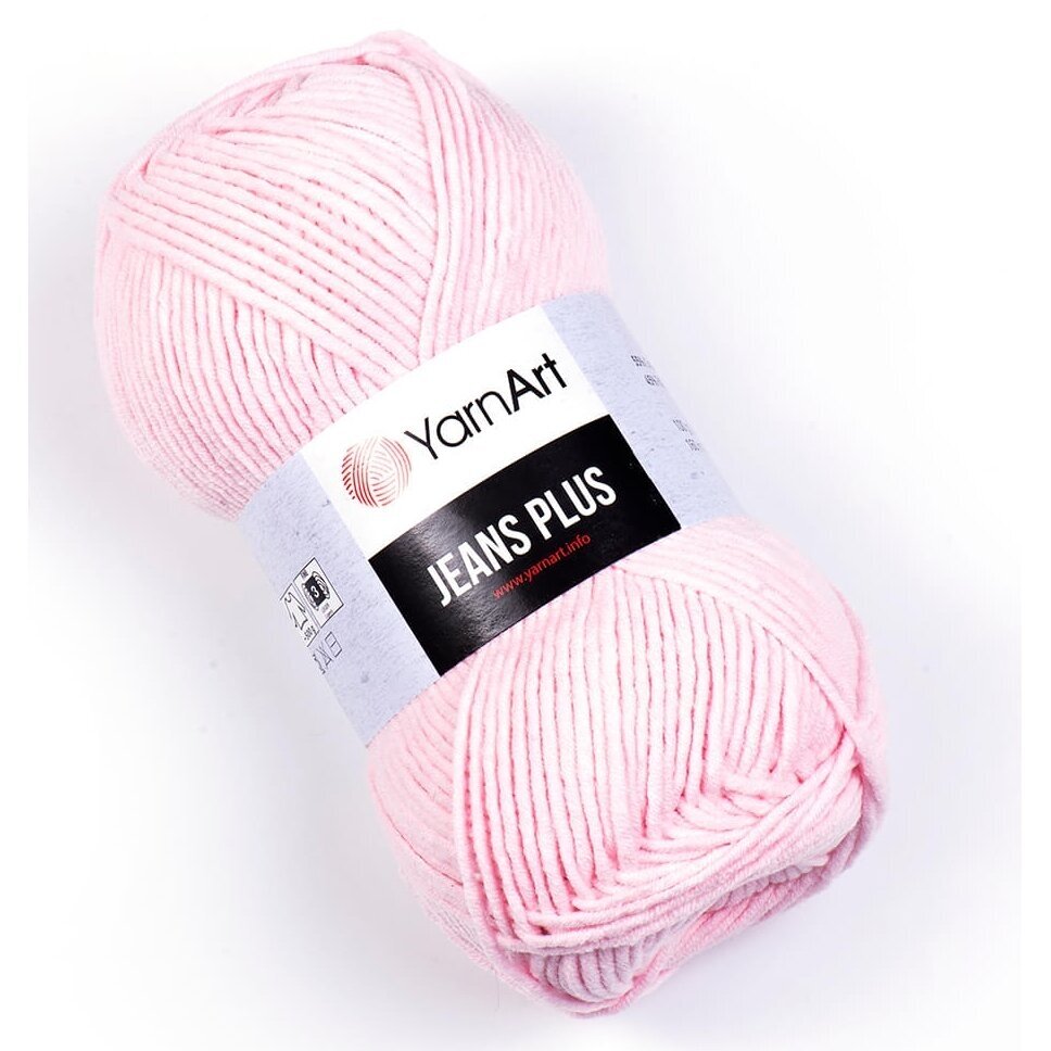 YarnArt Jeans Plus