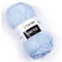 YarnArt Jeans Plus 75 Powder Blue – thick cotton acrylic yarn