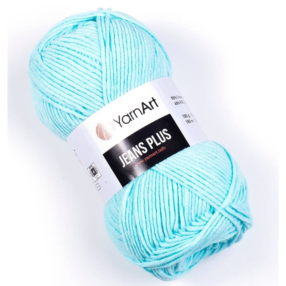 YarnArt Jeans Plus