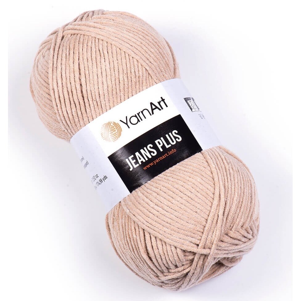YarnArt Jeans Plus