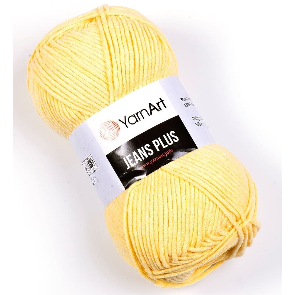 YarnArt Jeans Plus