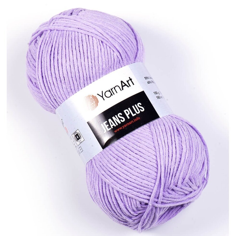 YarnArt Jeans Plus