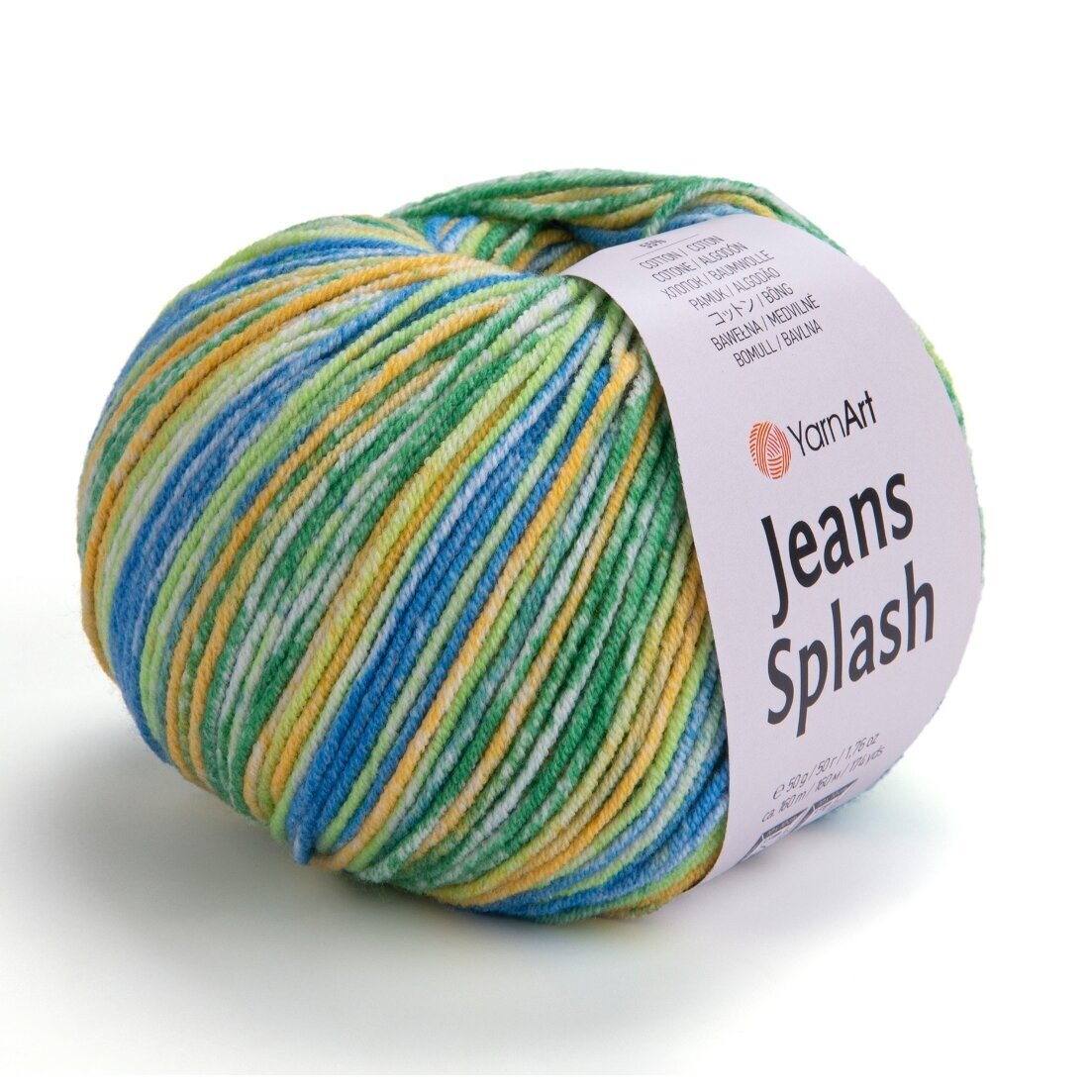 YarnArt Jeans Splash