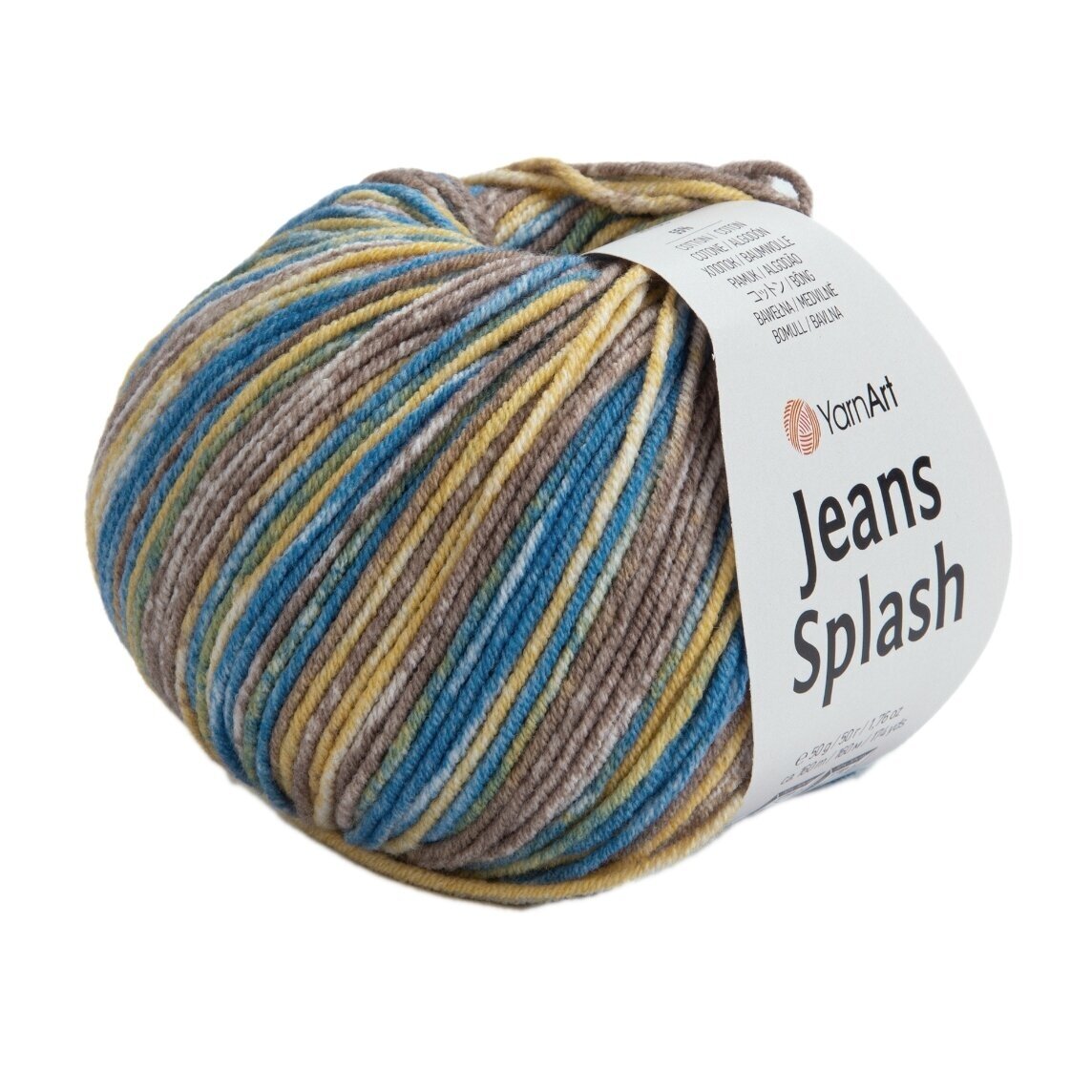 YarnArt Jeans Splash