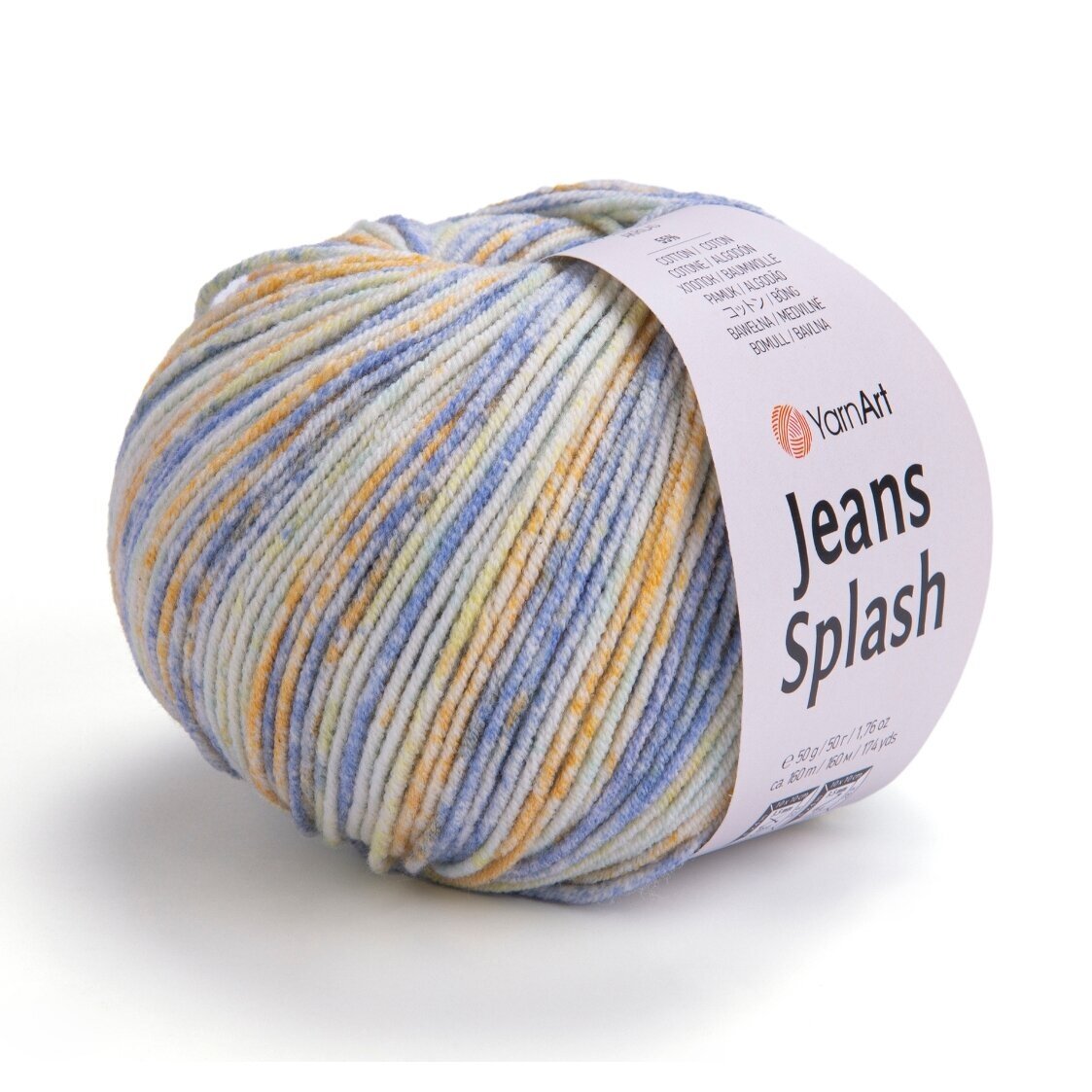 YarnArt Jeans Splash