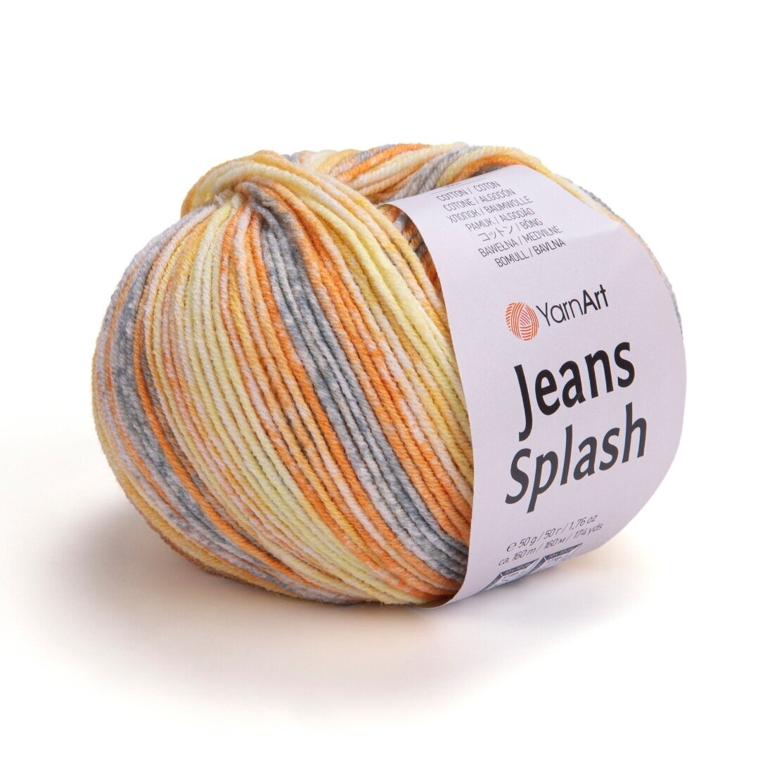YarnArt Jeans Splash