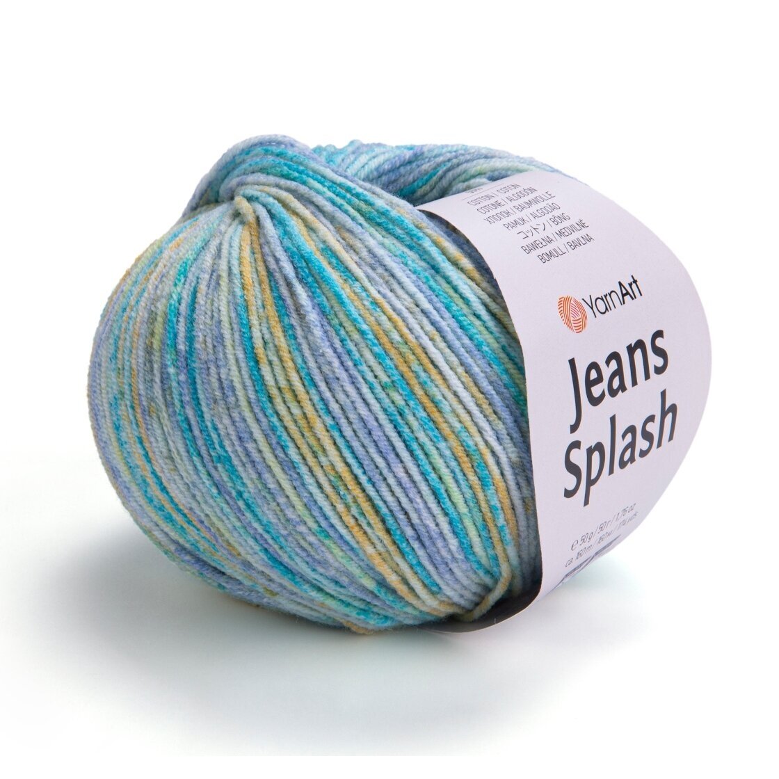 YarnArt Jeans Splash