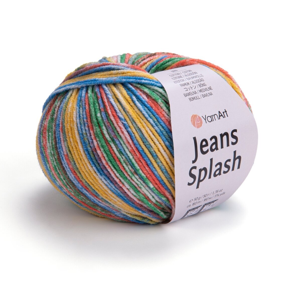 YarnArt Jeans Splash