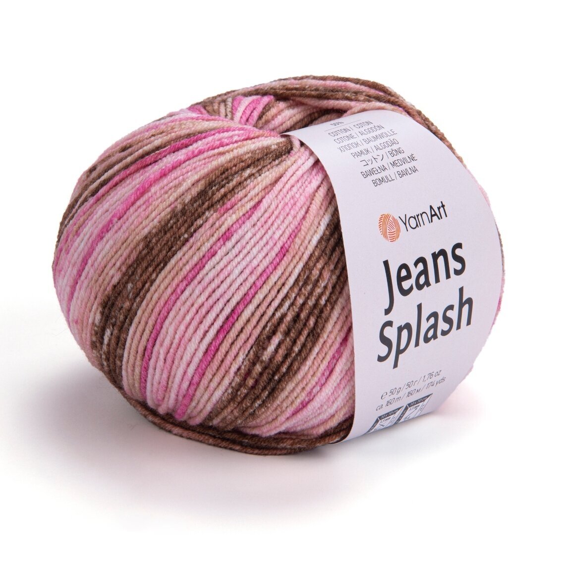 YarnArt Jeans Splash