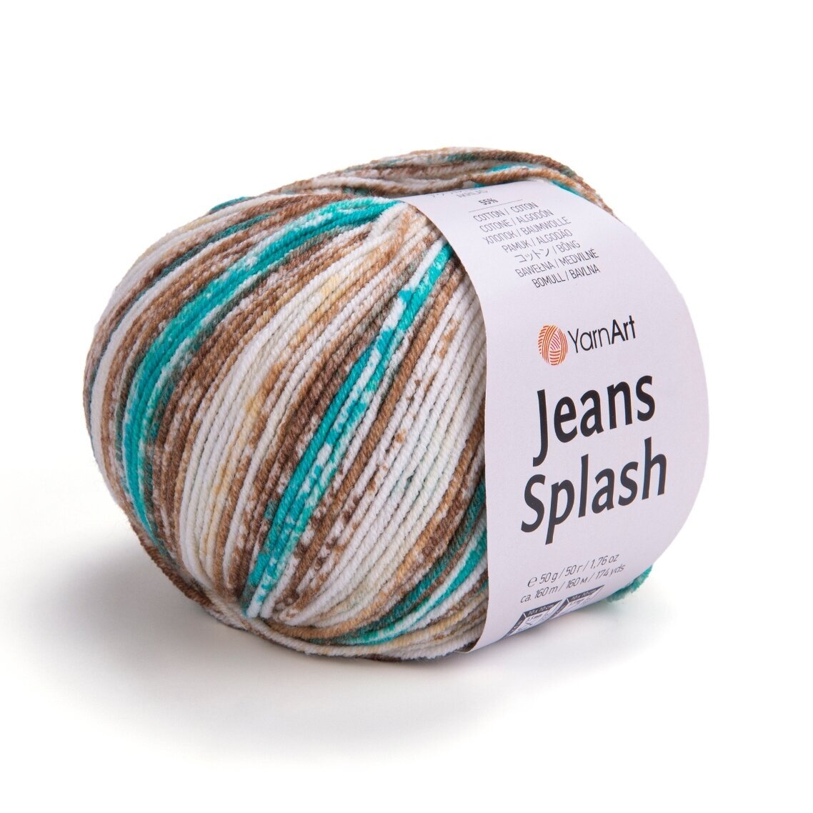 YarnArt Jeans Splash