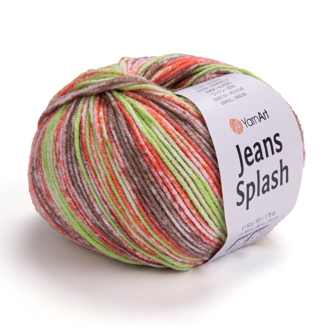 YarnArt Jeans Splash