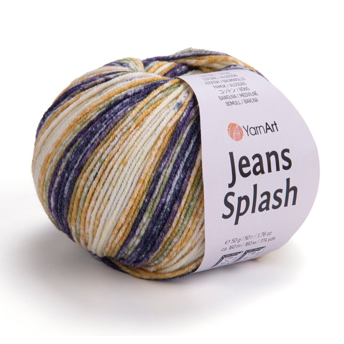 YarnArt Jeans Splash