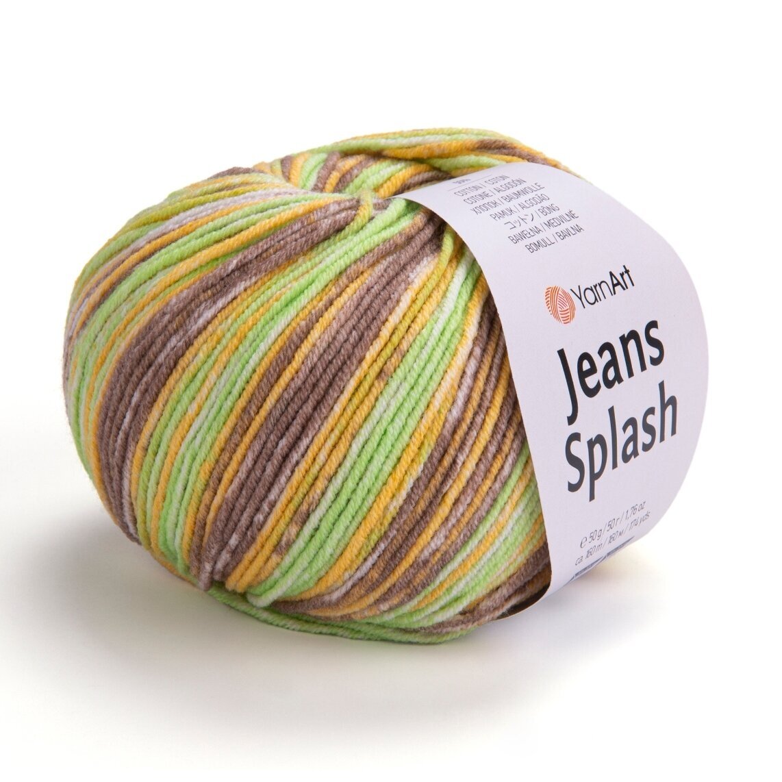YarnArt Jeans Splash