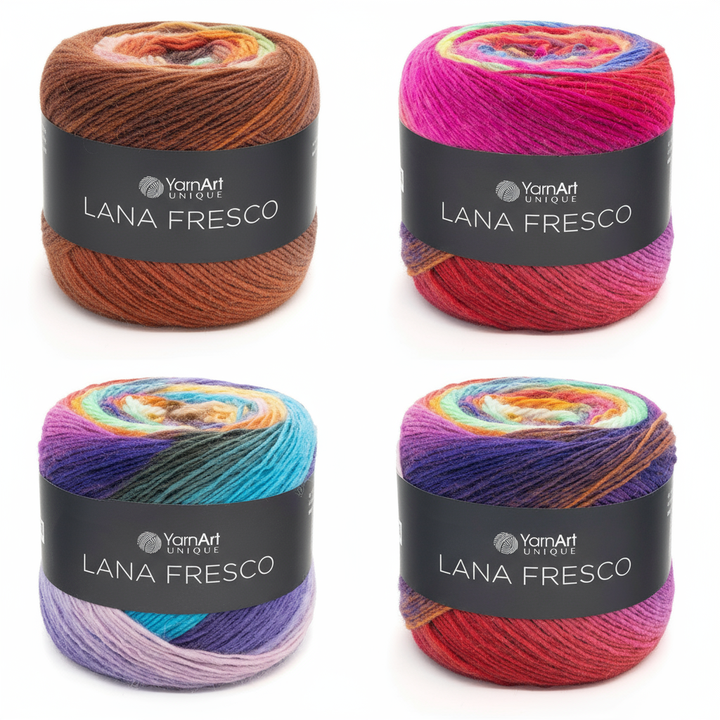 YarnArt Lana Fresco