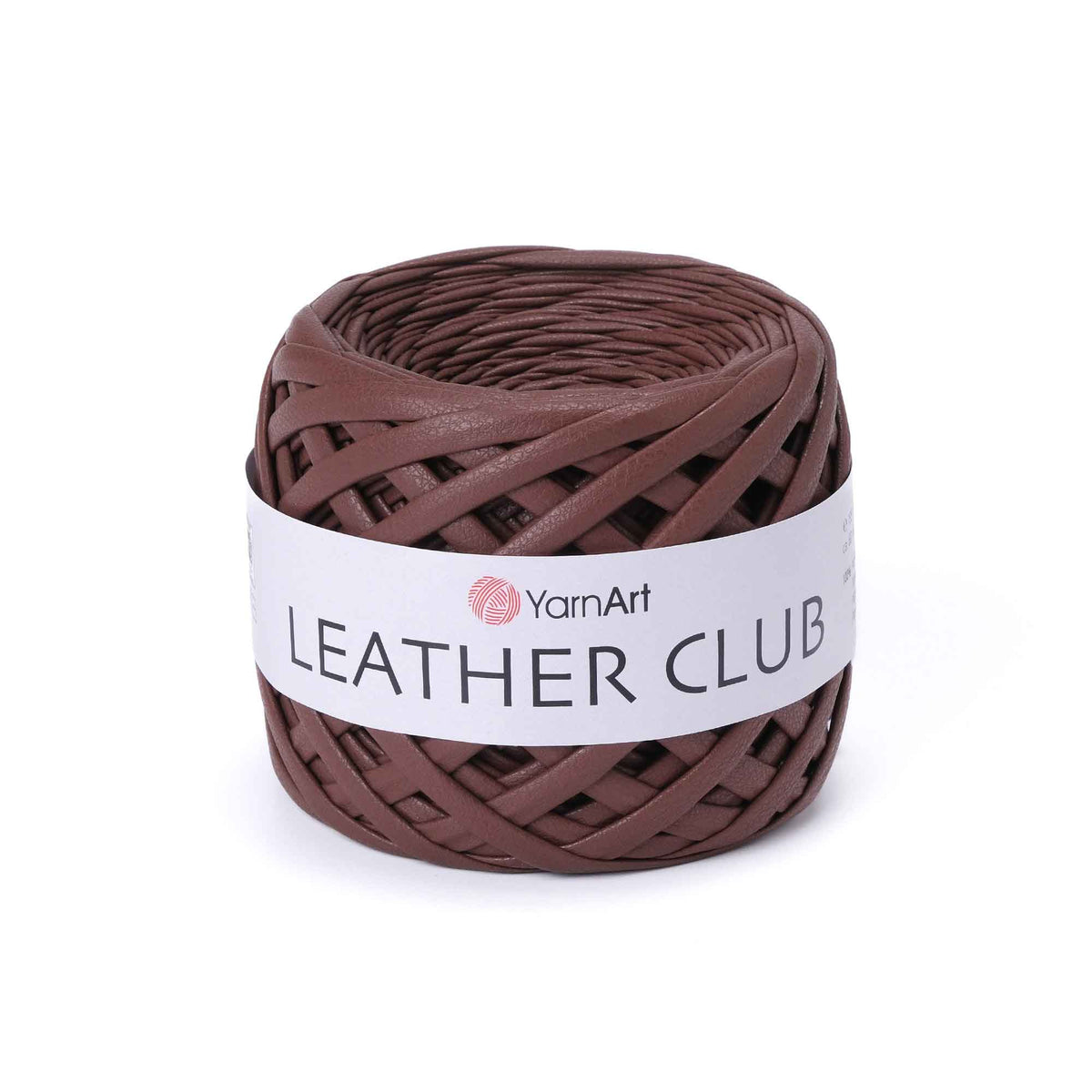 YarnArt Leather Club – Dark Brown (6101)