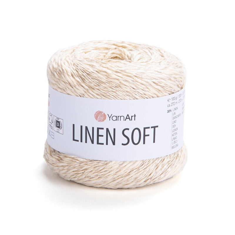 YarnArt Linen Soft