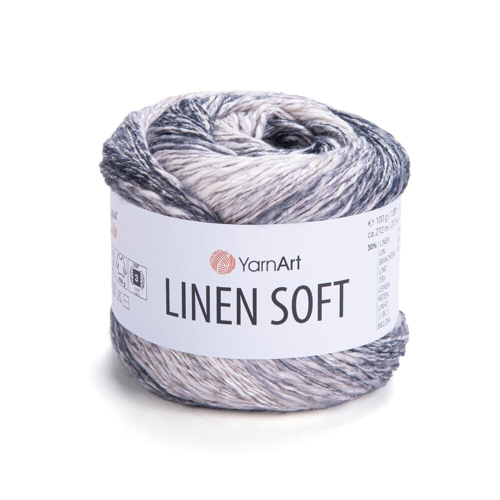 YarnArt Linen Soft