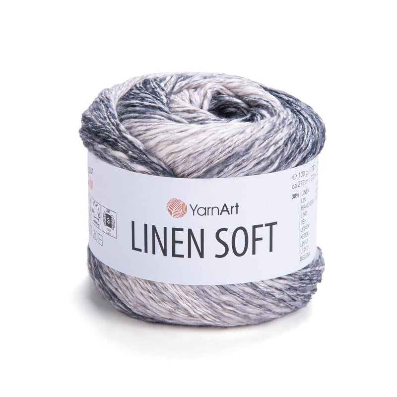 YarnArt Linen Soft