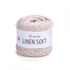 YarnArt Linen Soft 7304 Pearl – viscose cotton linen yarn