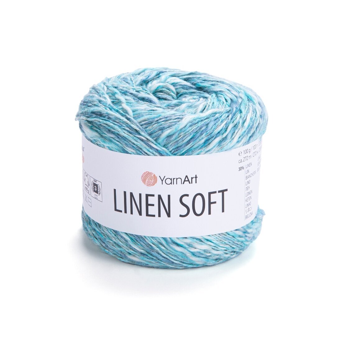 YarnArt Linen Soft