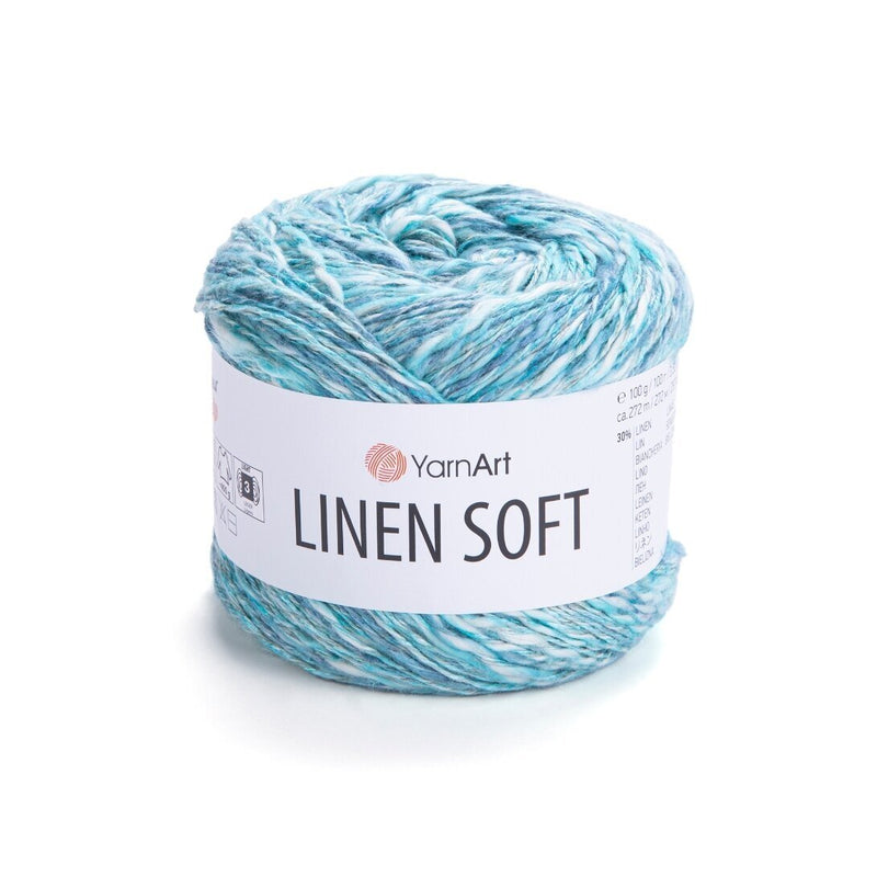YarnArt Linen Soft
