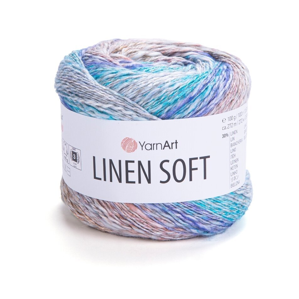 YarnArt Linen Soft