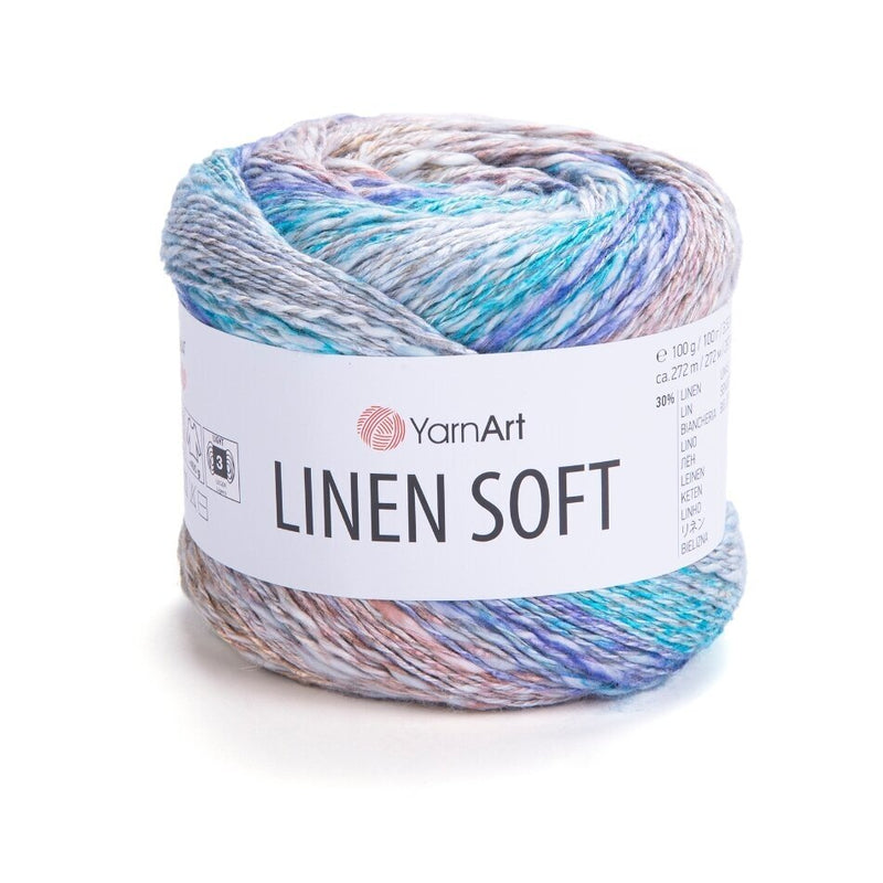 YarnArt Linen Soft