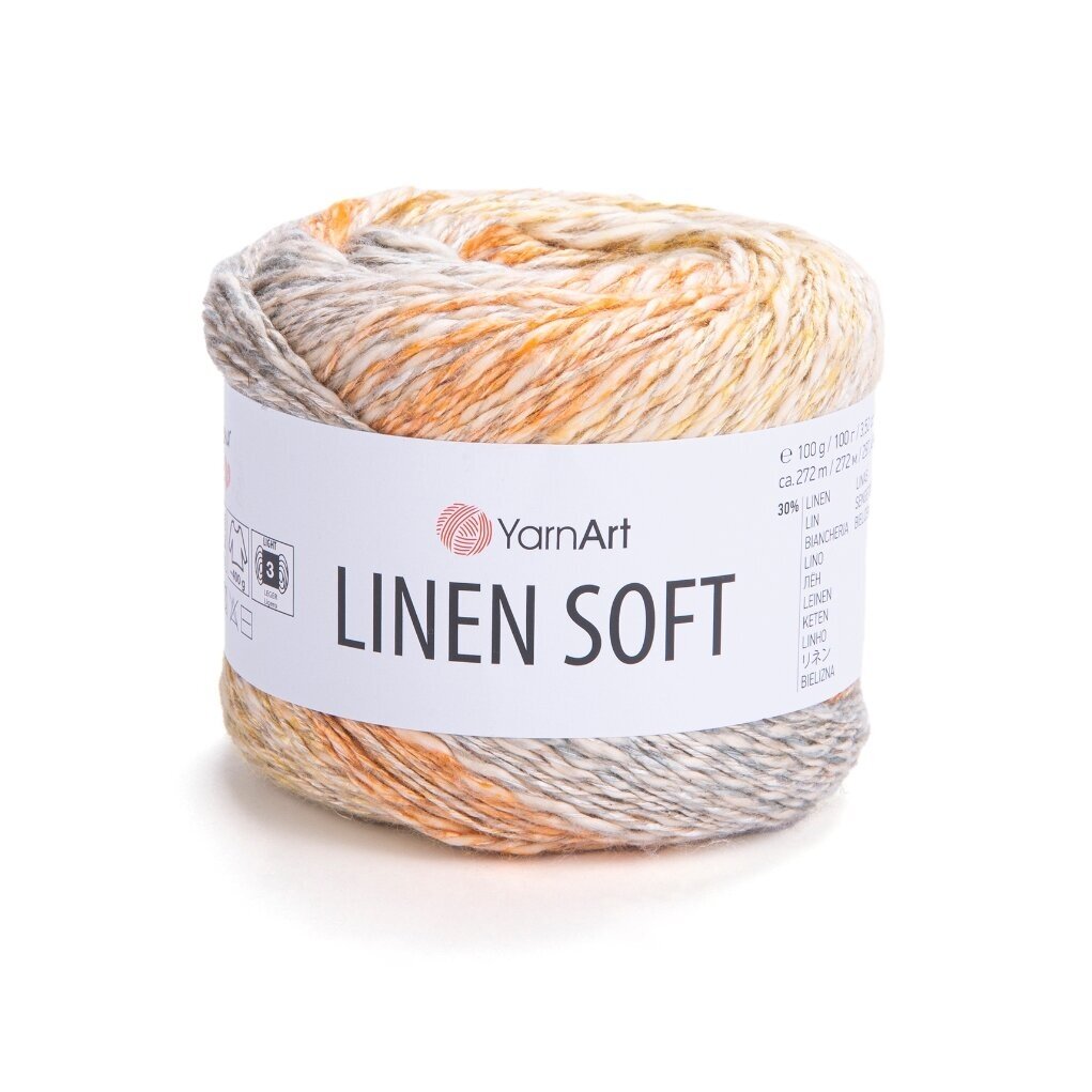 YarnArt Linen Soft
