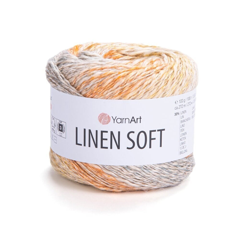 YarnArt Linen Soft