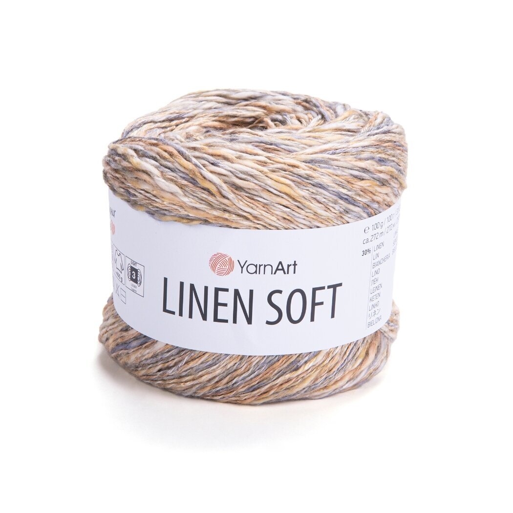 YarnArt Linen Soft YarnArt Linen Soft 7407