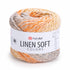 YarnArt Linen Soft Colors