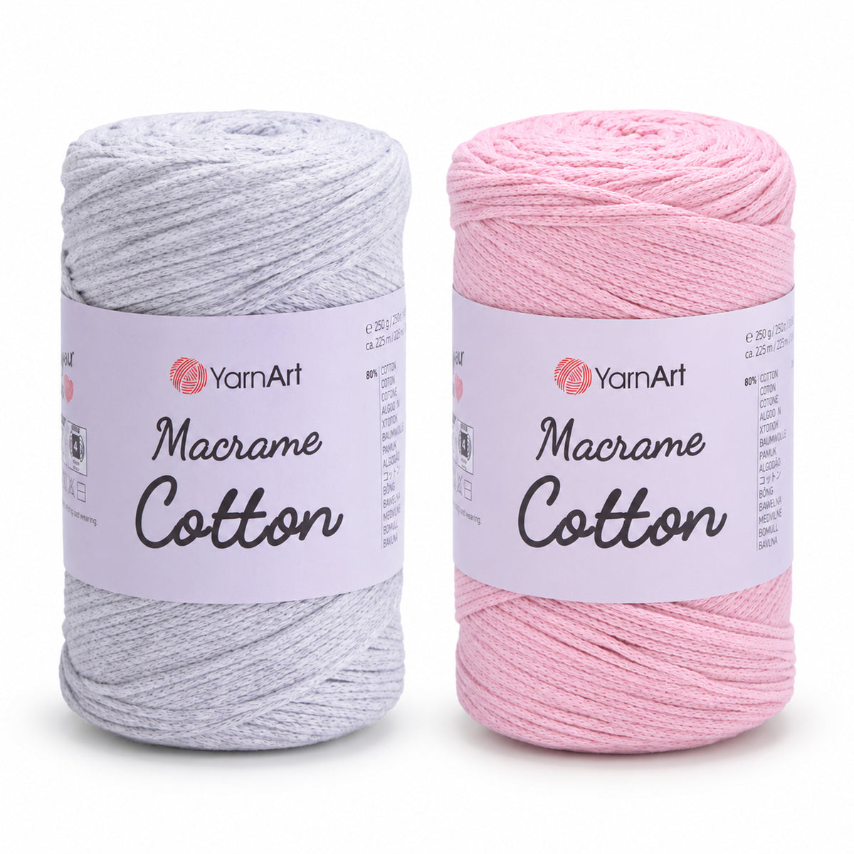 YarnArt Macrame Cotton