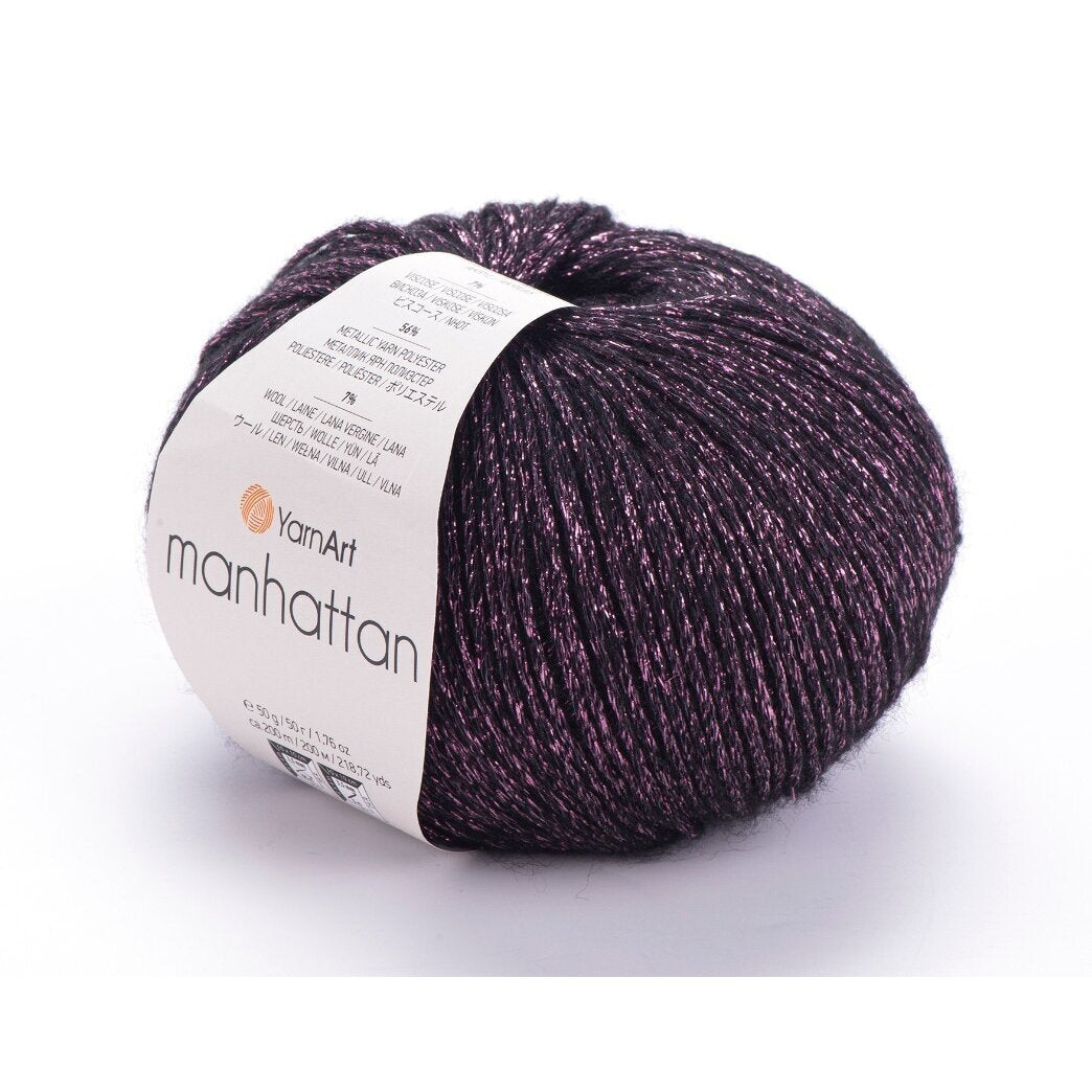 YarnArt Manhattan Manhattan 906