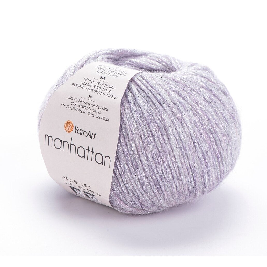 YarnArt Manhattan Manhattan 910
