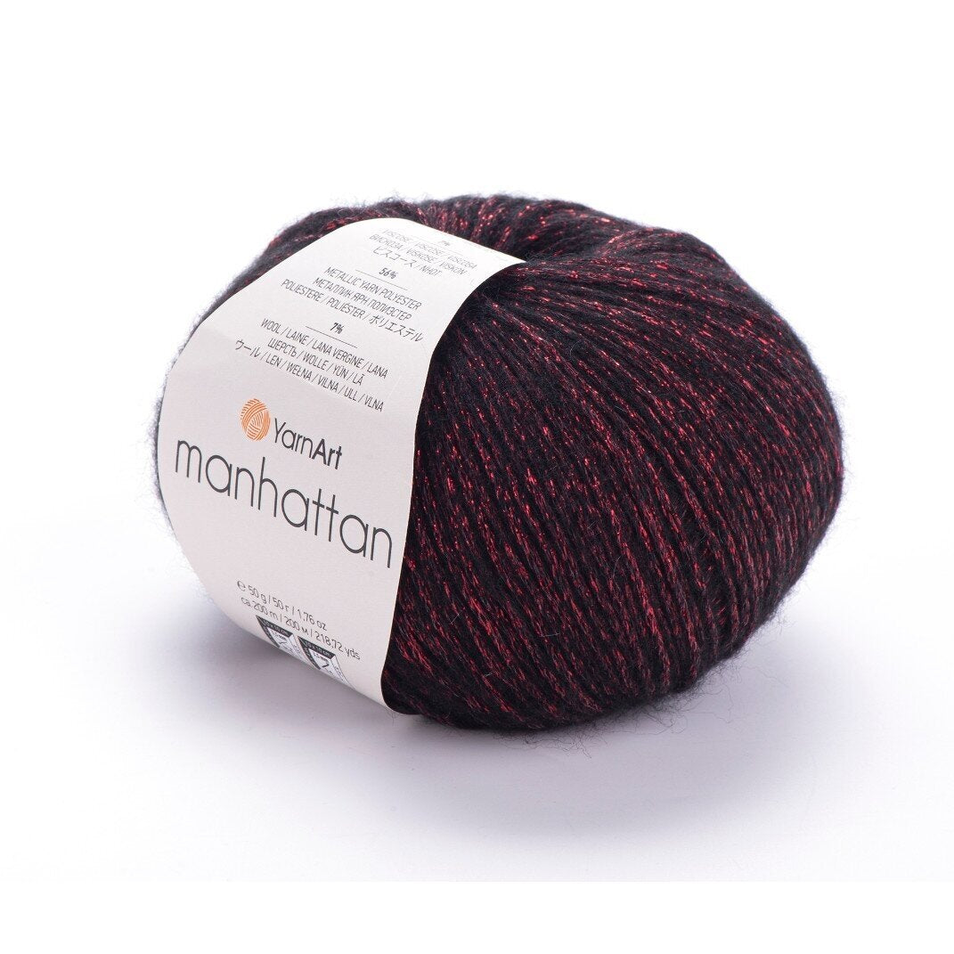 YarnArt Manhattan Manhattan 904