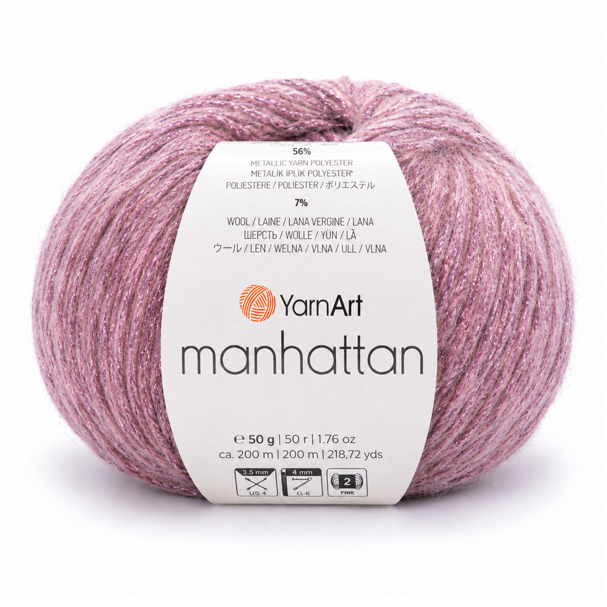 YarnArt Manhattan