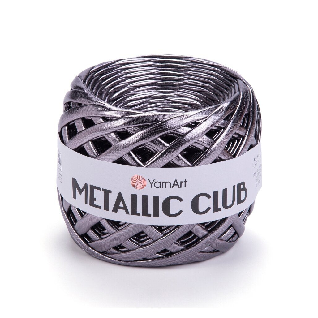 YarnArt Metallic Club