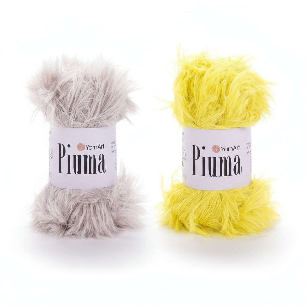 YarnArt Piuma - Fixed