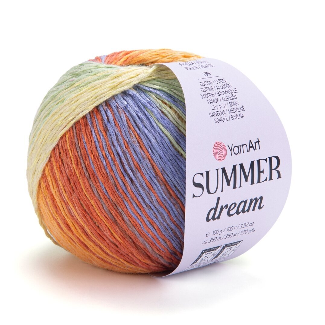 YarnArt Summer Dream
