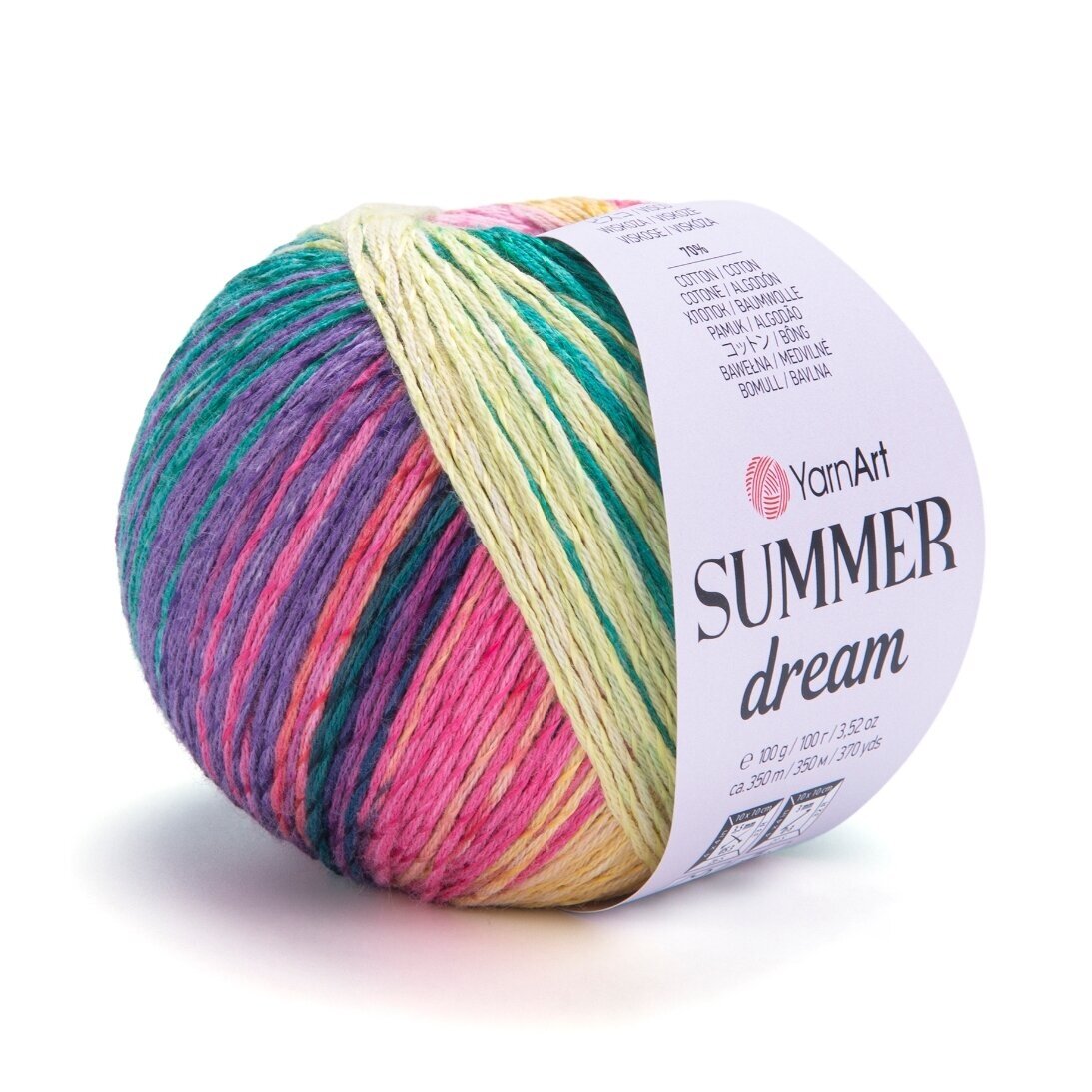 YarnArt Summer Dream