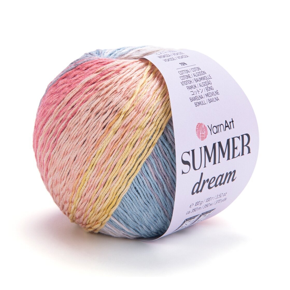 YarnArt Summer Dream