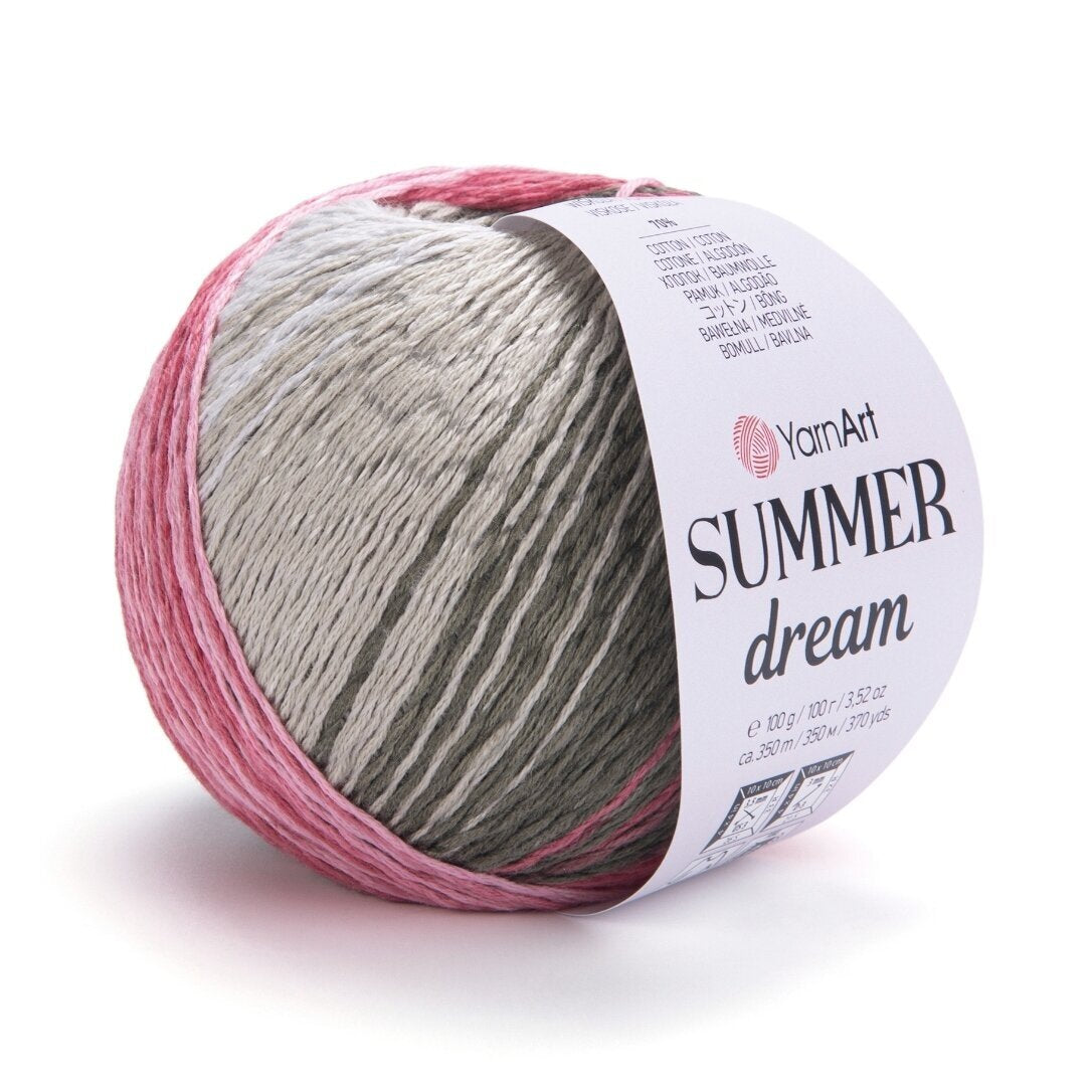 YarnArt Summer Dream Summer Dream 4313