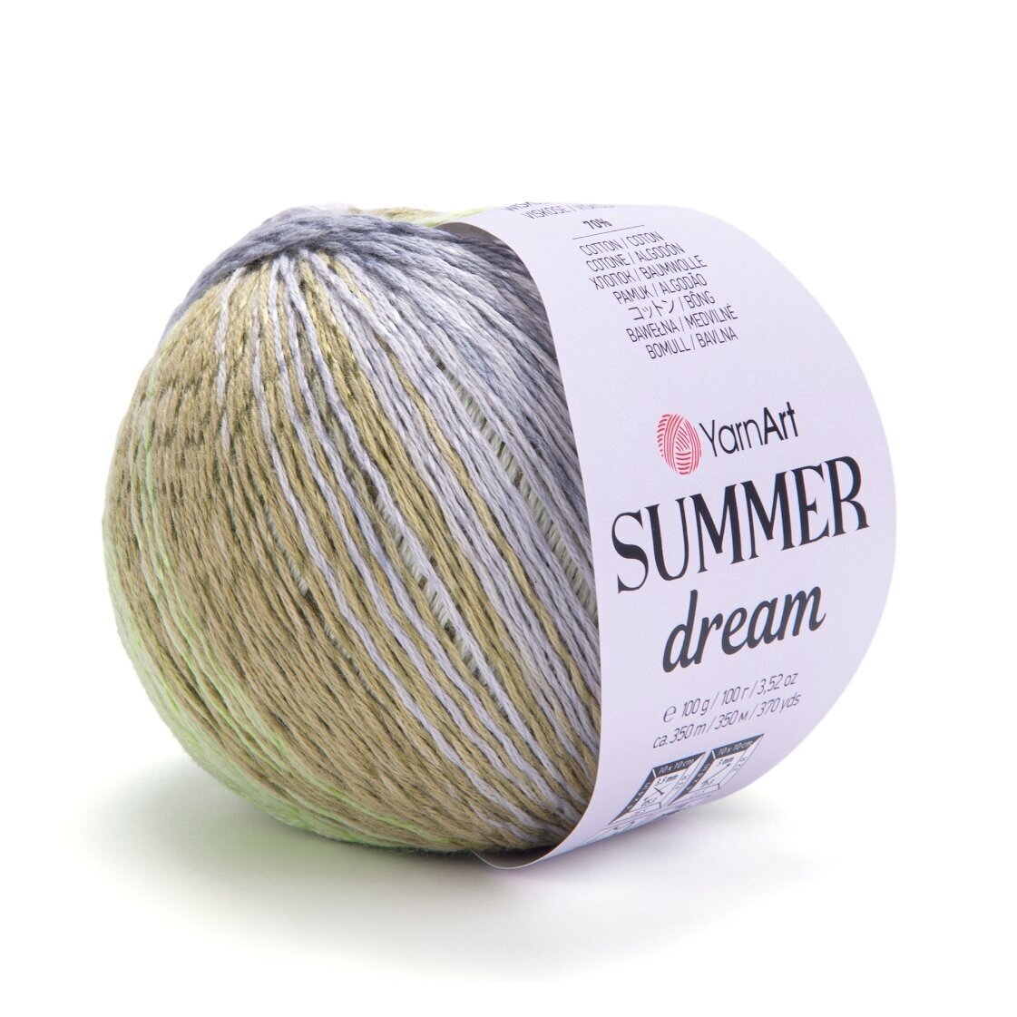 YarnArt Summer Dream