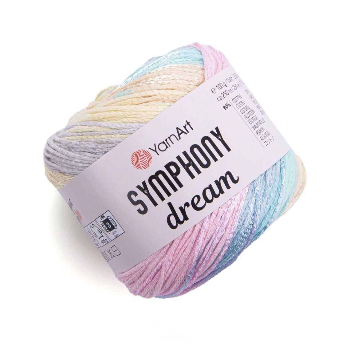 YarnArt Symphony Dream