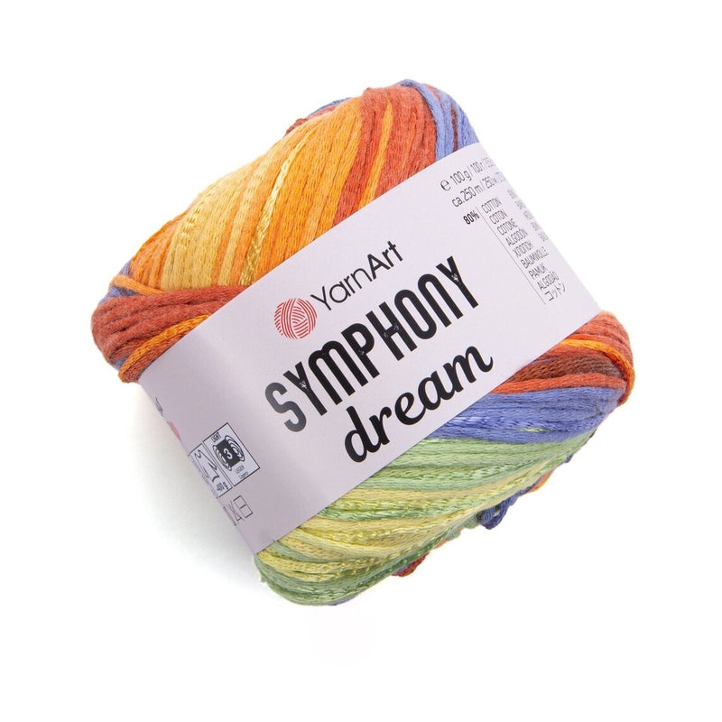 YarnArt Symphony Dream VILRITA