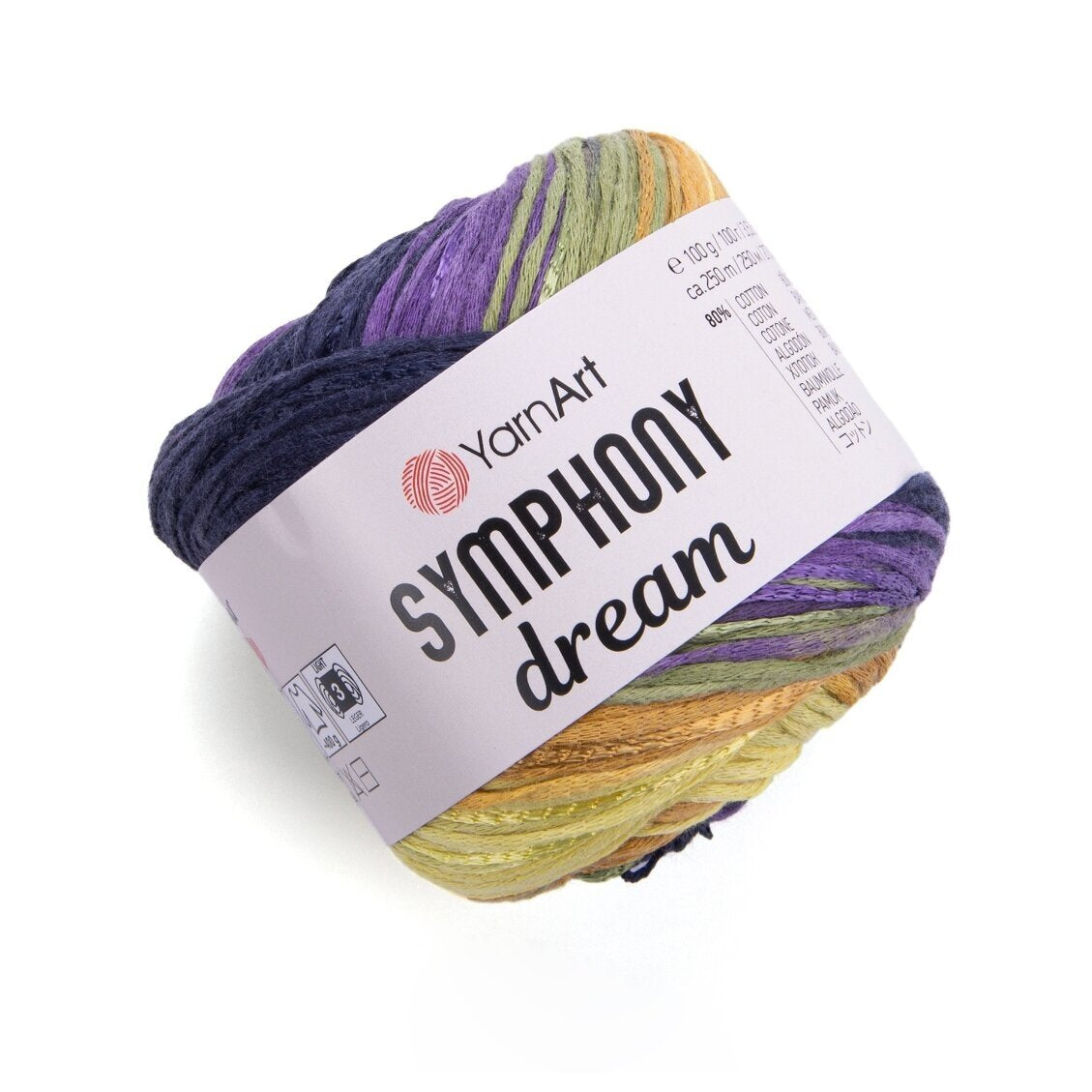 YarnArt Symphony Dream