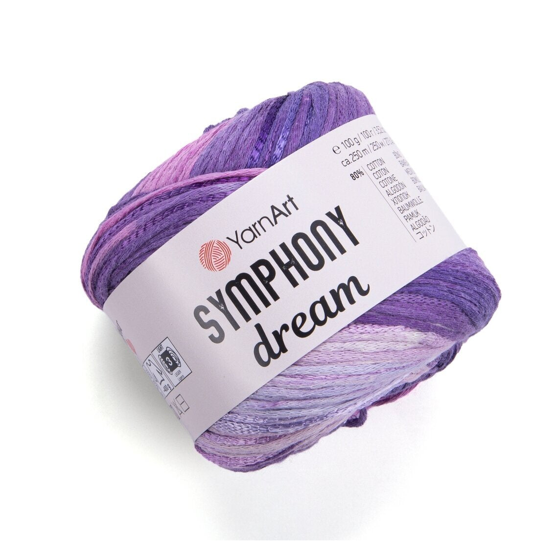 YarnArt Symphony Dream