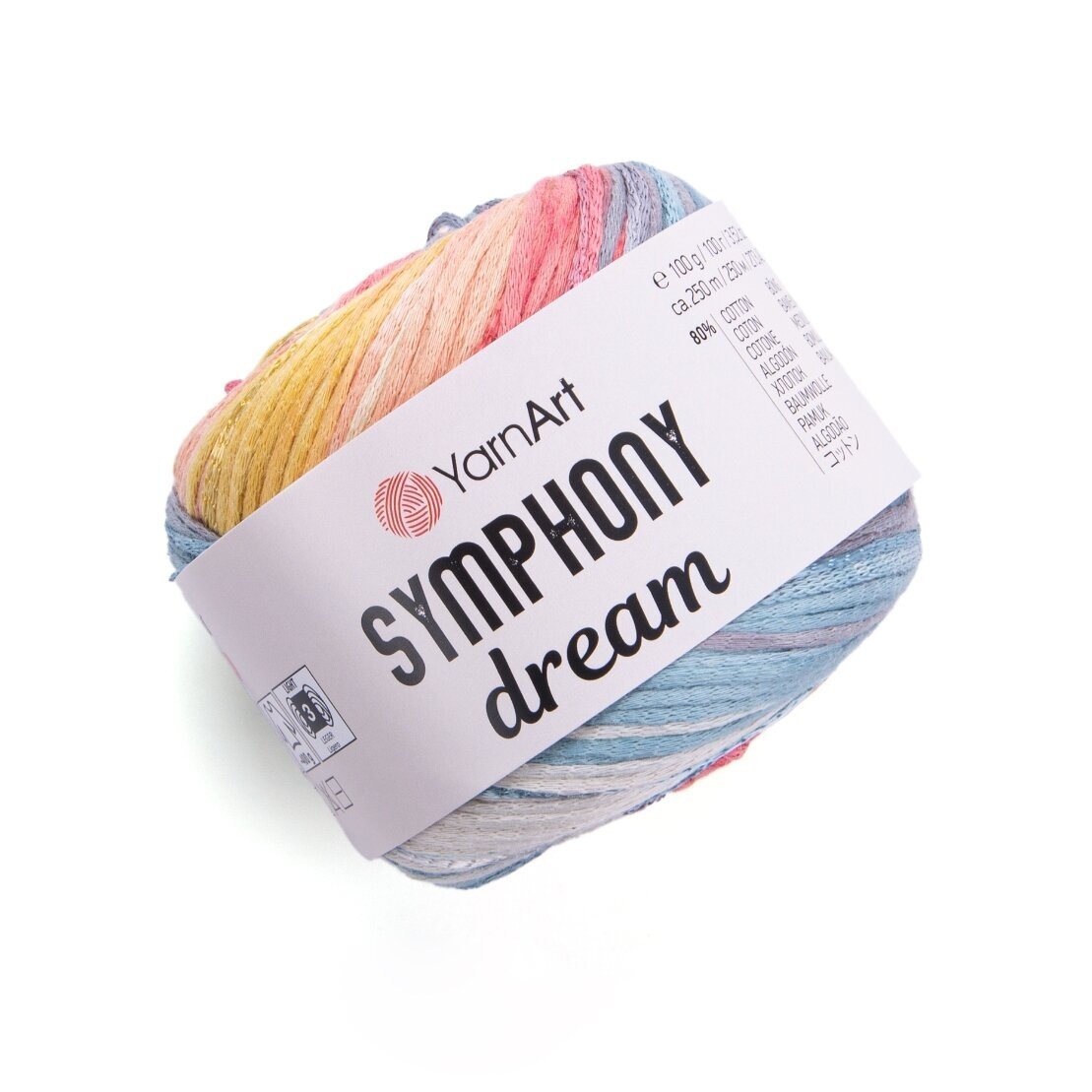 YarnArt Symphony Dream